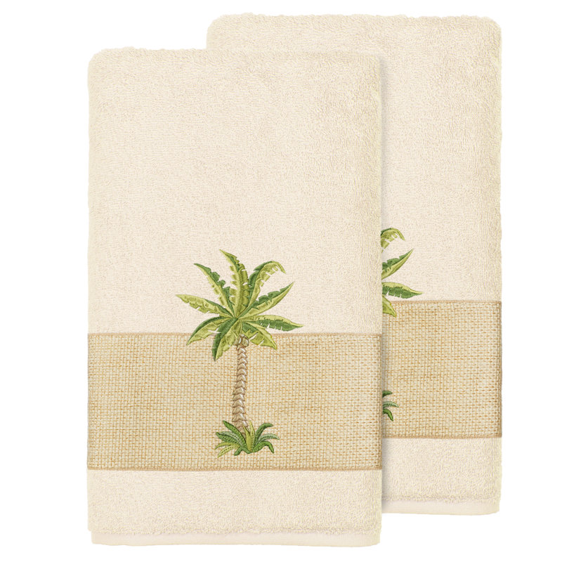 Colton Midweight Bath Towel, Cream