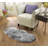 Vieda Faux Fur Indoor Rug-424494288