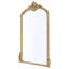 Metal Arch Mirror