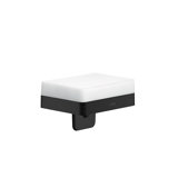 AXOR Universal Softsquare Soap Dispenser With Shelf