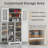 Havant 63.6'' Kitchen Pantry