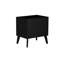 Table de chevet 2 tiroirs Cory-937398418