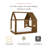 Uchi Montessori-Inspired House Full Bed-129313156-129550037
