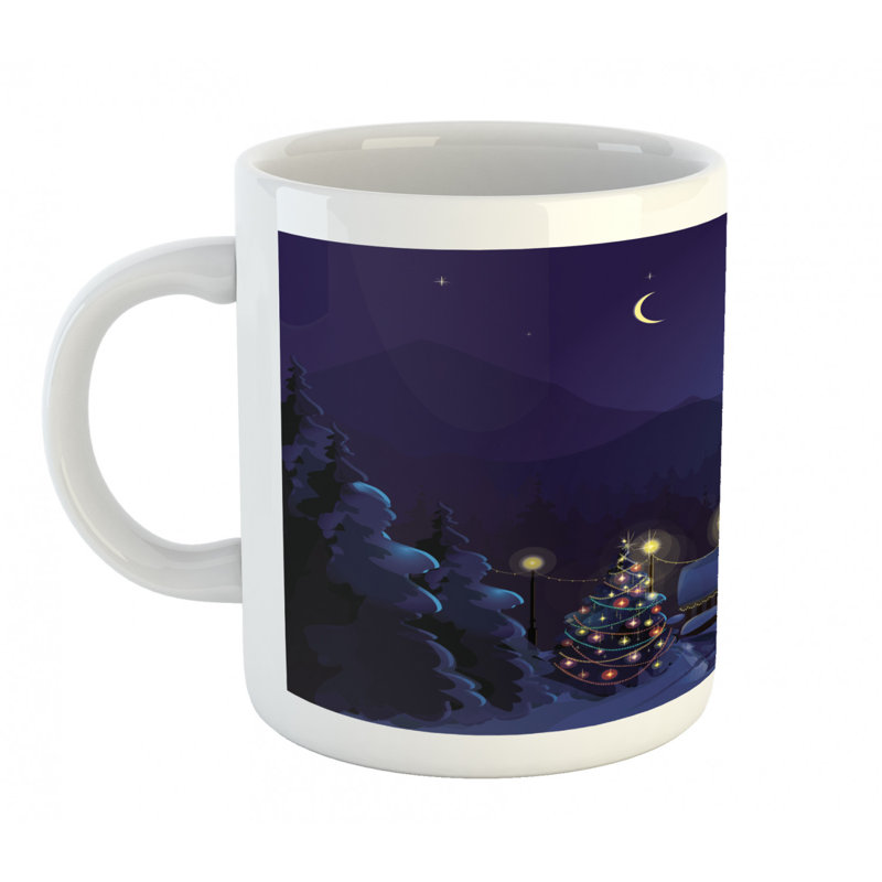 Grande tasse à café family
