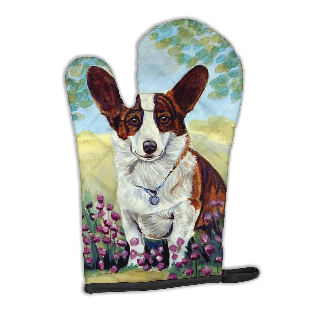 Winston Porter Tama Polyester Oven Mitt Winston Porter