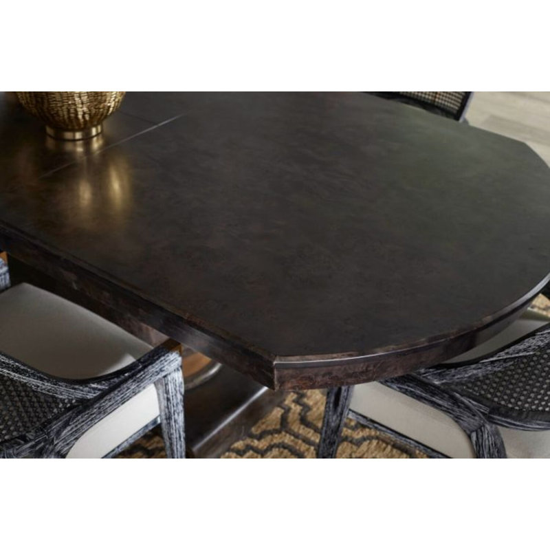 Harriet Oval Dining Table