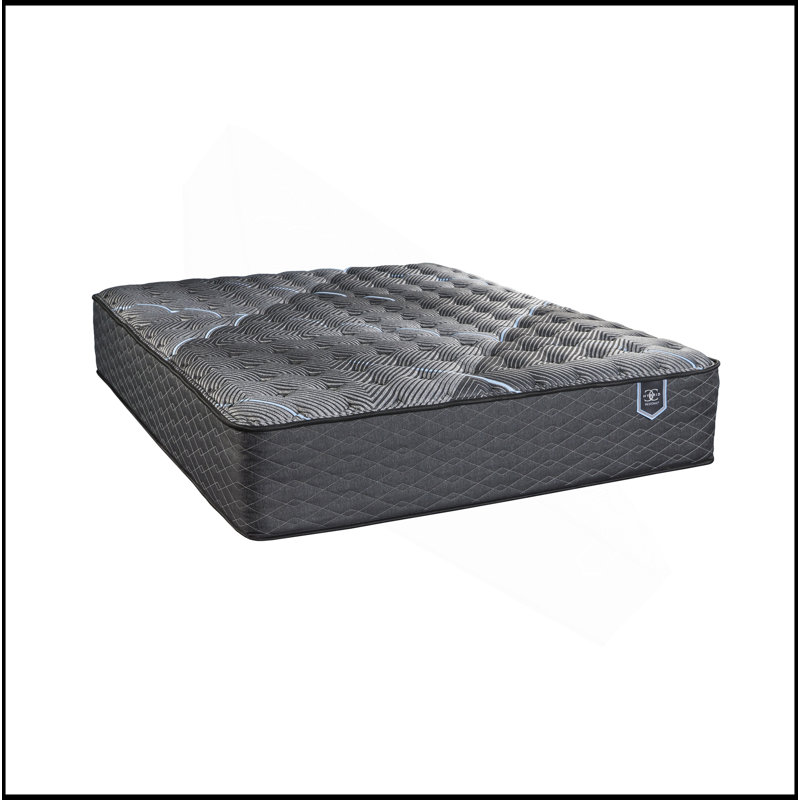Restonic Comfortcare Hybrid Restful Nights Plush, King, 12.5"