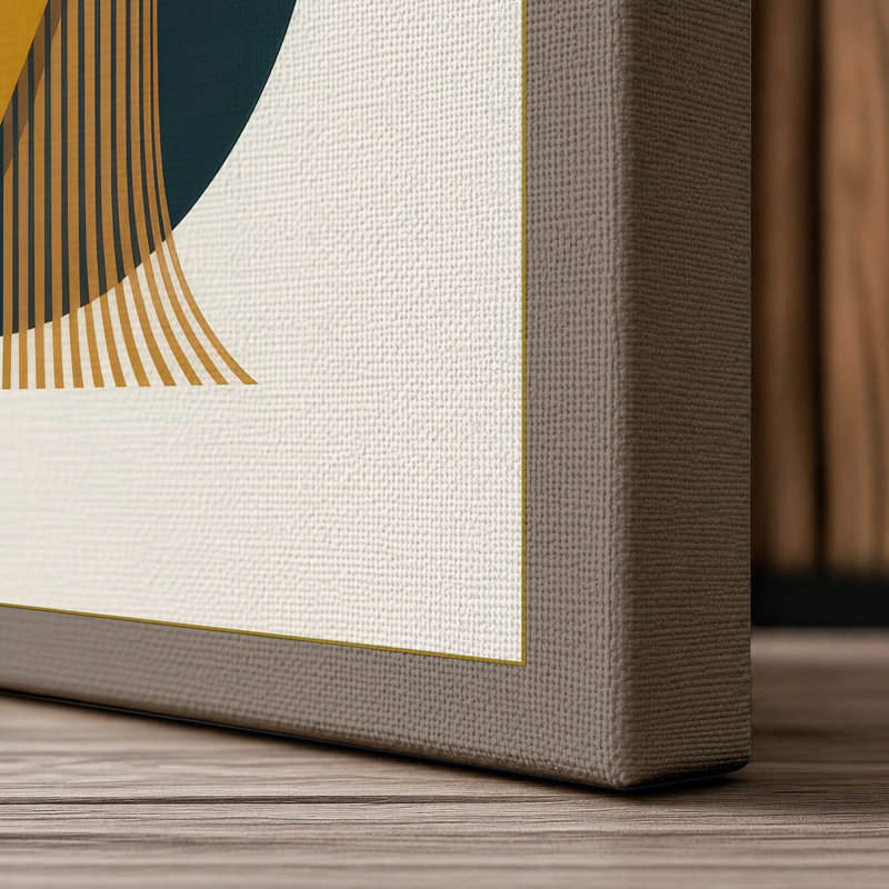 Print, 30x20 - 76.2 x 50.8 cm, Taupe Border
