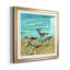 Sandpipers III - Peinture encadrée-1431225392-1431225401