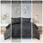 Metallic Print Comforter Set