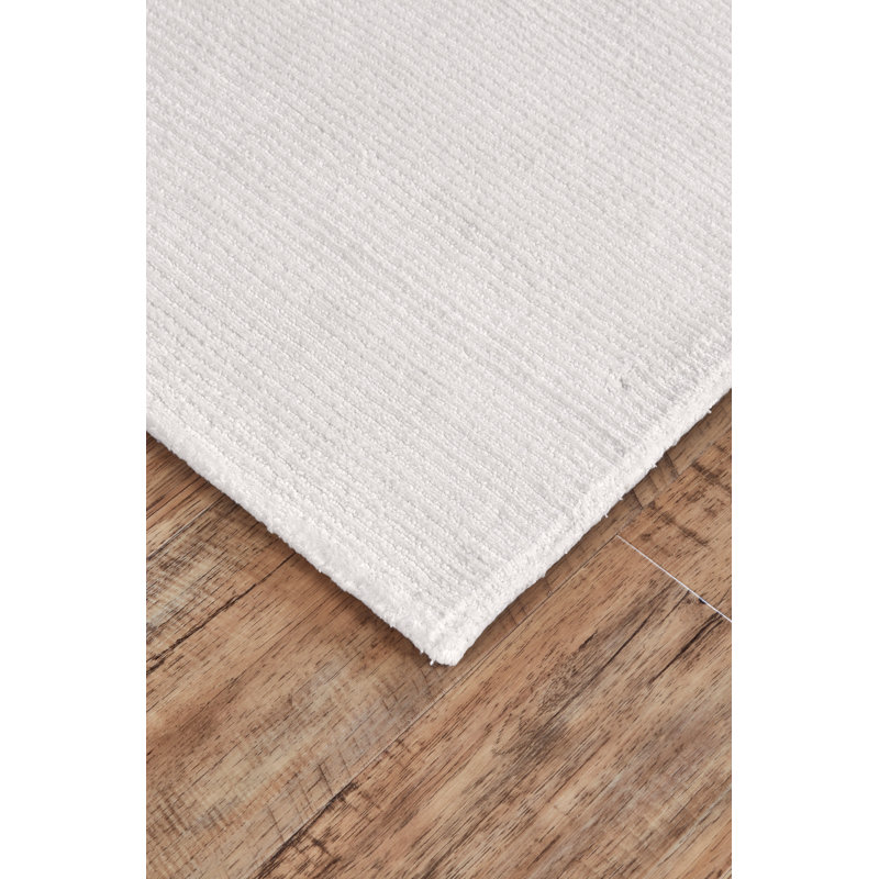 Riaria Viscose Indoor Rug, Rectangle 3'6" x 5'6"