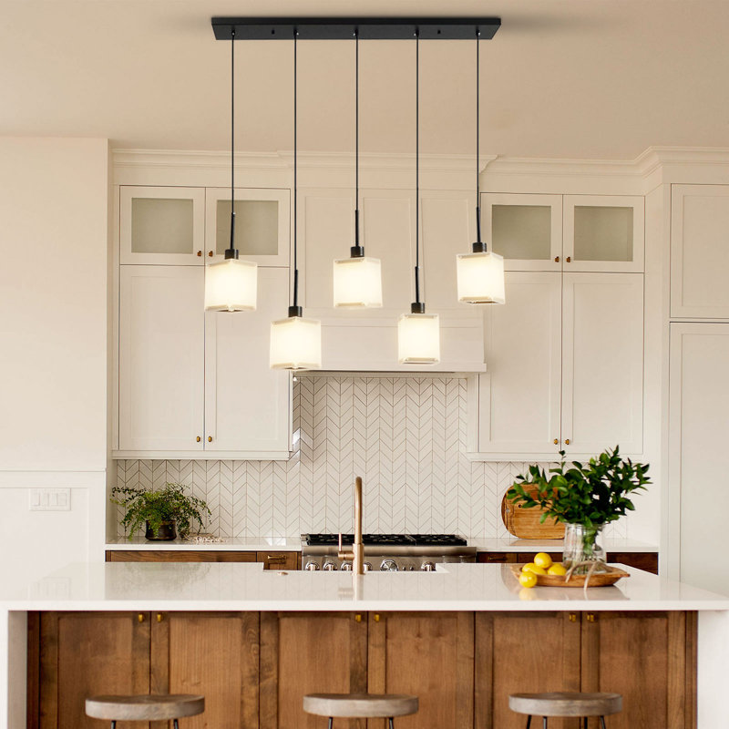 5-Light Pendant Light