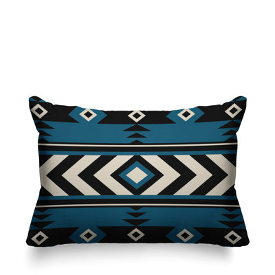 Coussin intérieur / extérieur Fika Southwestern