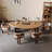 Free form Solid Wood Dining Table-2052660827-2052660829