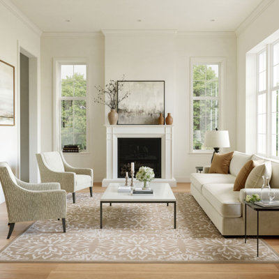 Rectangle Culleen Area Rug