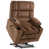 Brown is out of stock selected