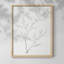 "Impression florale rétro" sur papier-1078815249-1078815251