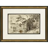 East Of The Mississippi VI Print
