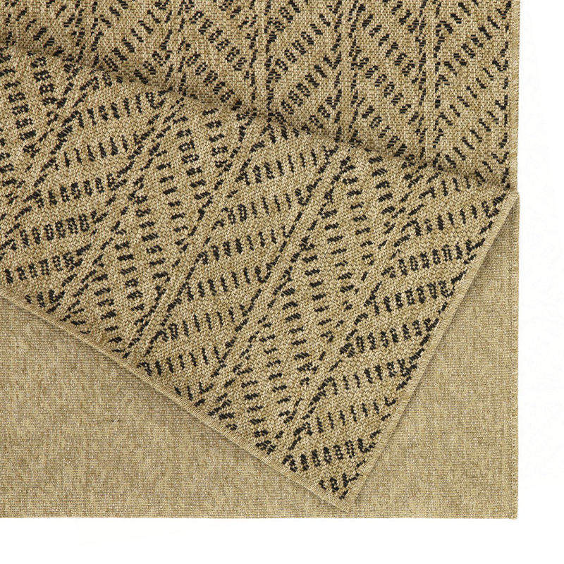 Jute 7 Ft. 10 In. X 10 Ft. 3 In. Indoor/Outdoor Area Rug, Rectangle 7'10" x 10'3"