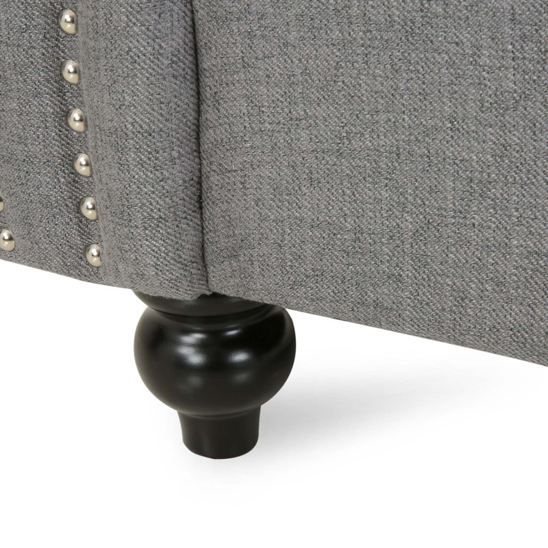 Chesterfield Club Chair