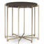 Radiate Solid Wood End Table