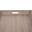 Table basse en bois avec plateau Annakatrin