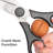 Linoroso Kitchen Shears & Scissors