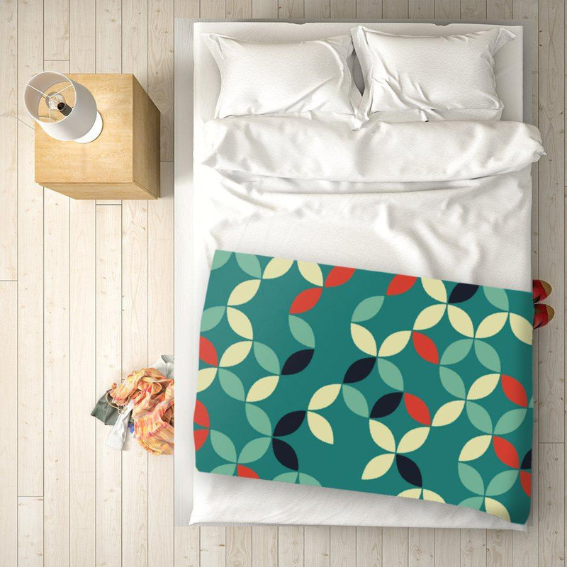 Tuckerman Plain Weave / Muslin Throw Blanket