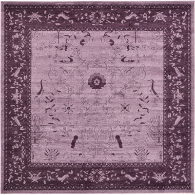 Godina Floral Indoor Rug