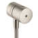 AXOR Uno Fix Fit Wall Outlet