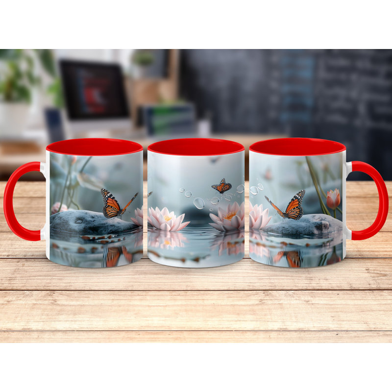 Ceramic Coffee Mug