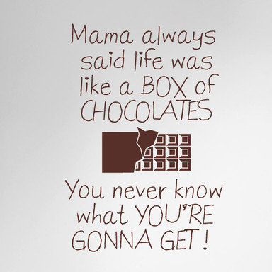 Non-Wall Damaging Wall Decal
