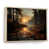 Gold Picture Framed