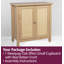Ludden 80cm Sideboard