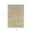 Tapis beige 4 pi x 6 pi