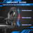 ERGOHERO Gaming Chair: S-Shaped Ergonomic Design | Rocking Mode | Premium Leather-1250135075