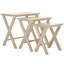 Tables gigognes en bois massif Joanna-14828950