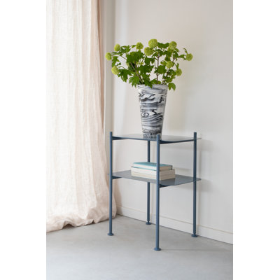 River Metal Shelving Unit