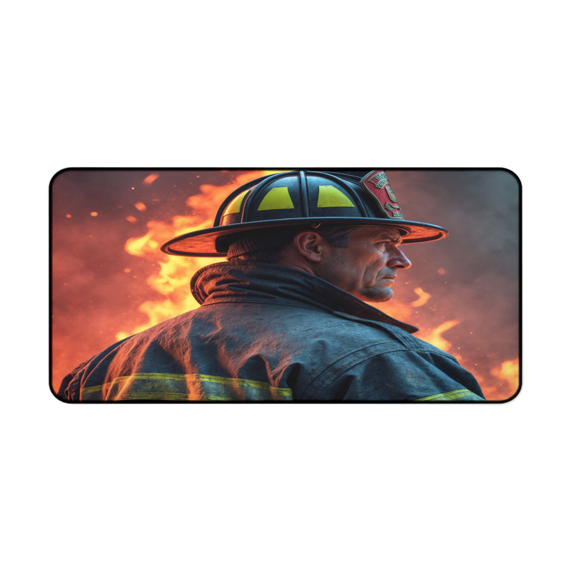 Polyester Desk Pad, 23.6x13.8