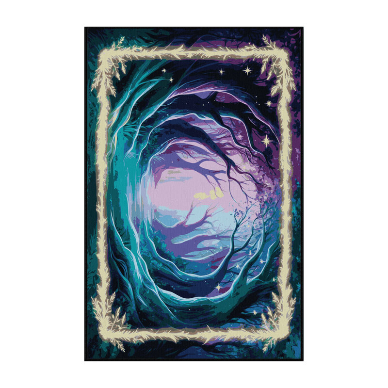 Lush Veil Rug, Rectangle 8' x 12'