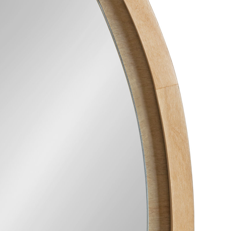 Flat Mirror, Natural