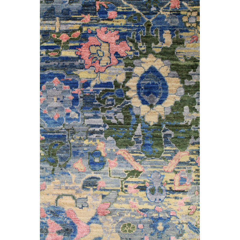 One-of-a-Kind 5'11" X 8'8" Flatweave Area Rug