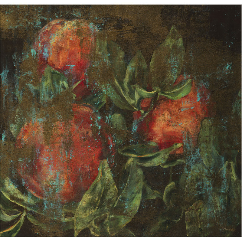 Claudette " Peaches " by Claudette