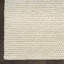 Tapis d'intérieur moderne ivoire DKNY Pure Knots-124884183-106845036