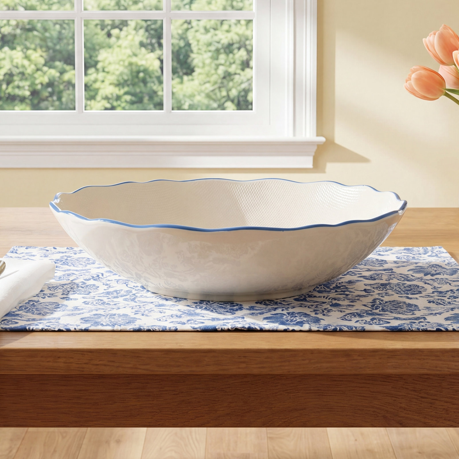 Stoneware Dining Bowl