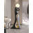 Simple and Modern Resin Floor Lamp-118343269