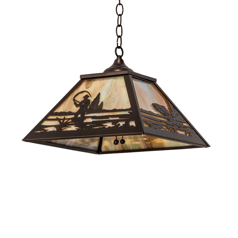 Gullermo 3 - Light Pendant