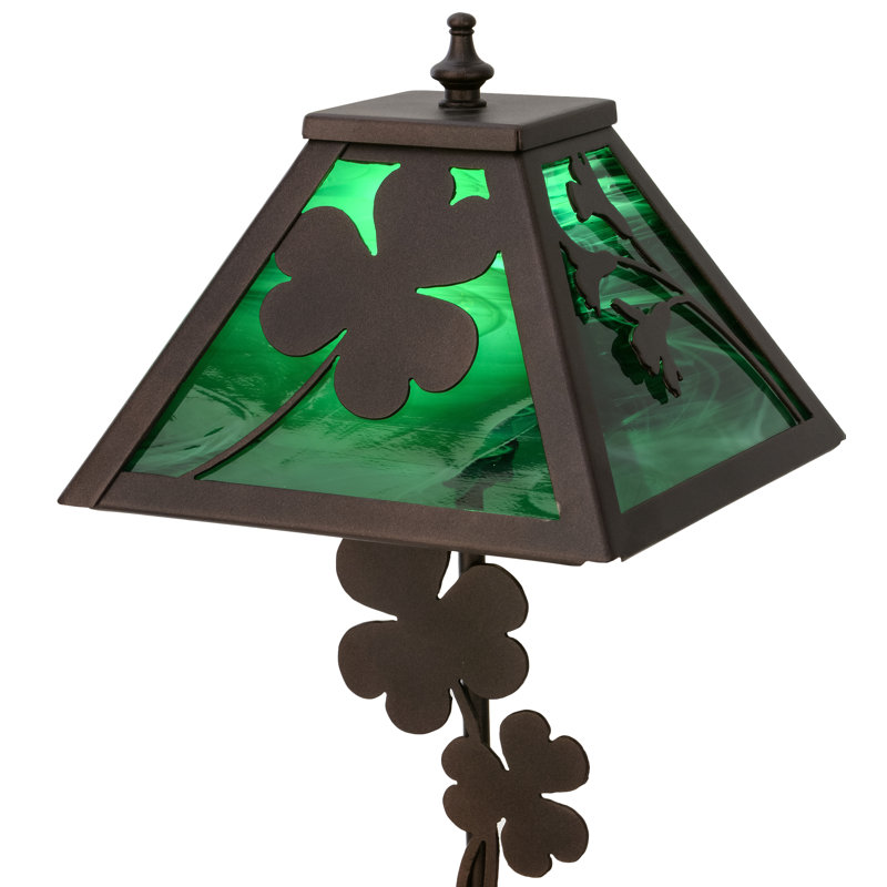 Shamrock Table Lamp