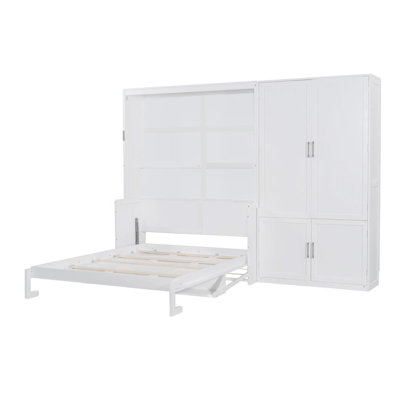 Lit escamotable avec lit escamotable Murphy