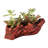 Keisler Ceramic Statue Planter